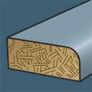 Billede af Wilpu stiksavsklinge HC 12 K 76,5mm kurve, laminat