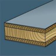 Billede af Wilpu stiksavsklinge HC 12 K 76,5mm kurve, laminat