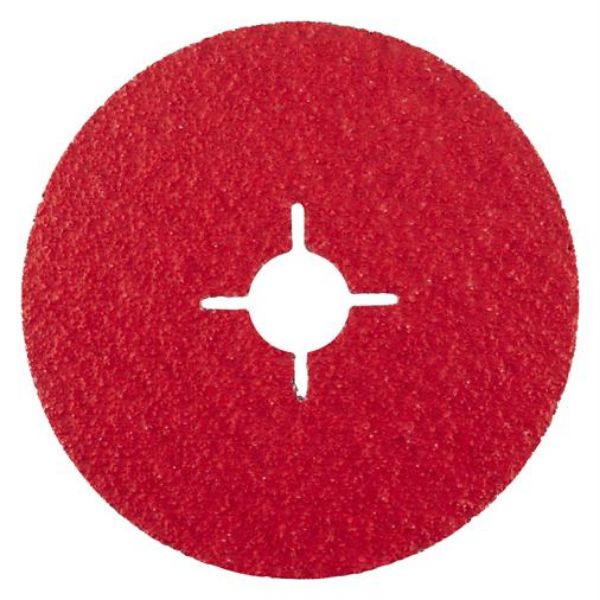 Billede af IBEX fiberskive 125 K24 Keramisk