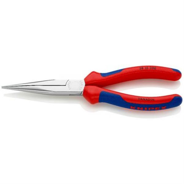 Billede af KNIPEX spidstang lige 200mm
