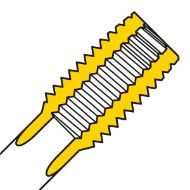 Billede af Tapbitssæt 1/4 M3-10