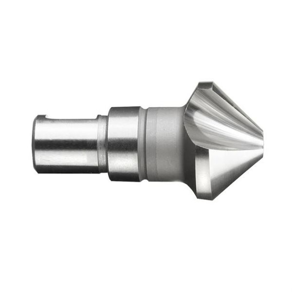 Billede af IBEX HSS-forsænker 90˚ med 3 skær Ø10-40