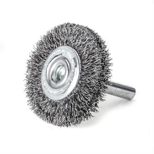 Billede af Lessmann rundbørste 30x9mm Stål 0,3