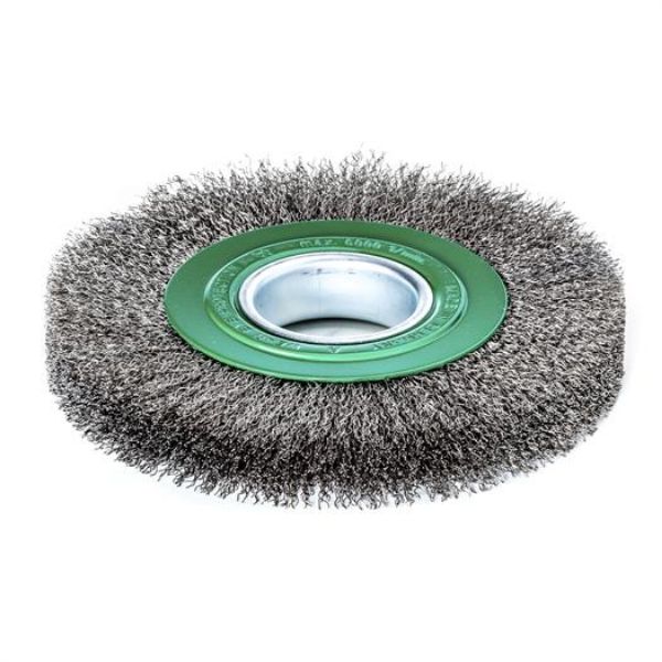Billede af Lessmann rundbørste 150x23-25mm RF 0,30