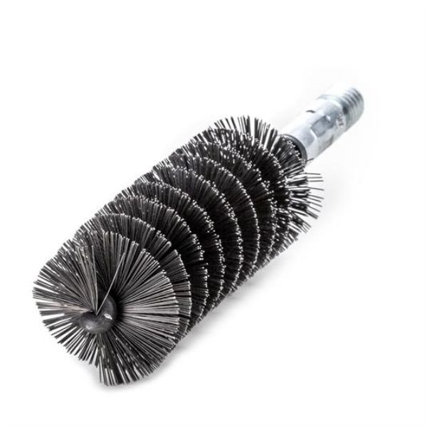 Billede af Lessmann rørbørste - Ø 57 mm Stål 0,35 - Gevind W 1/2"