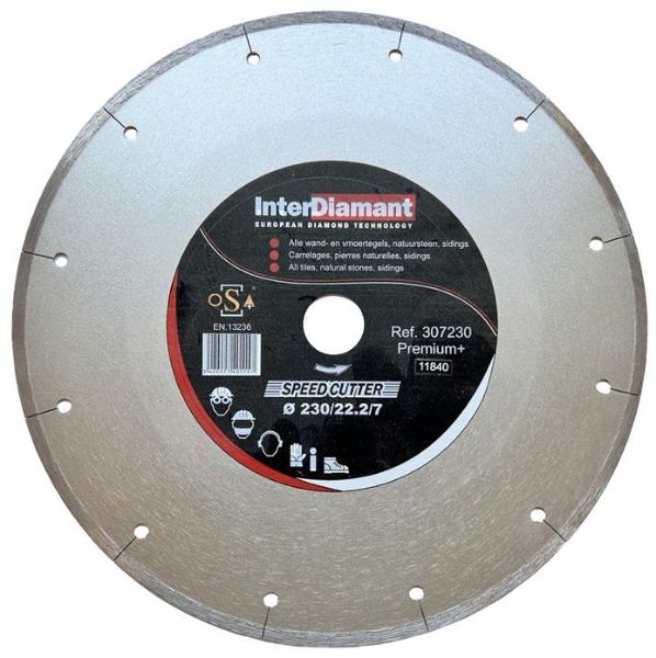 Billede af SPEEDCUTTER 230x22,2mm