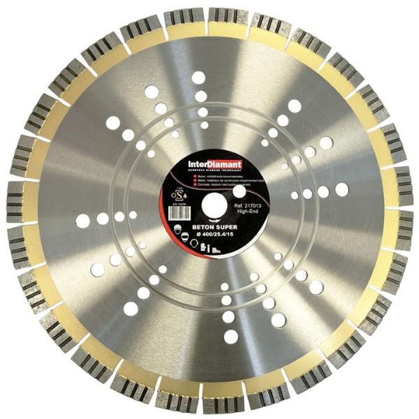 Billede af BETON SUPER 400x25,4mm