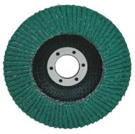 Billede af IBEX Lamelslibeskive 125 Z60 Grøn