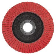 Billede af IBEX Lamelslibeskive 125 K40 Rød Keramisk