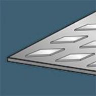 Billede af Nedstrygerklinge 300x13 Z32  100 stk.