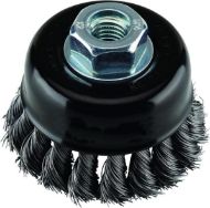 Billede af BASICline kopbørste snoet 65mm M14 stål 0,50 - 2107514150