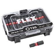 Billede af Flex bits DB Bulk TX30 (25 stk)
