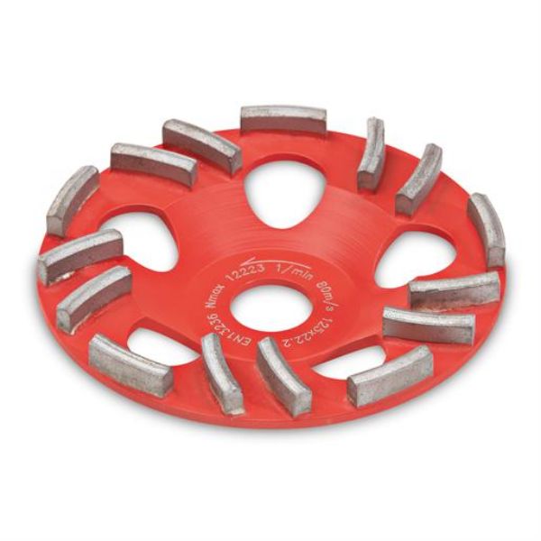 Billede af Flex diamantslibeskive Estrich-Jet 