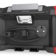 Billede af Flex digital akku radio RD SP 12/18/230V 