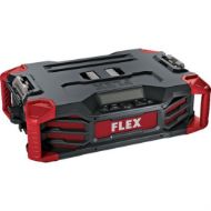 Billede af Flex digital akku radio RD SP 12/18/230V 