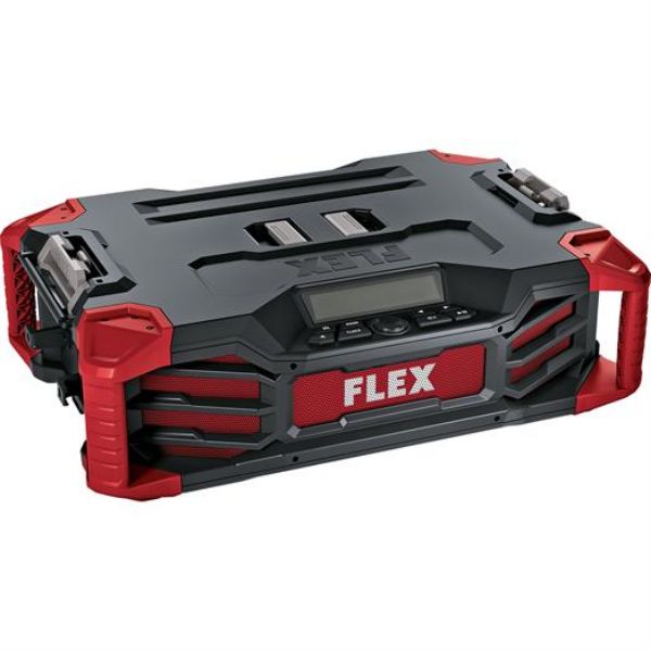 Billede af Flex digital akku radio RD SP 12/18/230V 