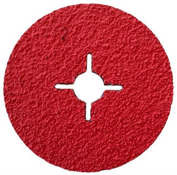 Billede af Fiberskive Infinity Keramisk - 125mm K36+ - 0750020200