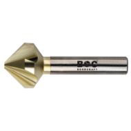 Billede af Bohrcraft forsænker 10,4mm DIN 335C HSS-E Co8 ZrN HDX 90°