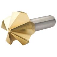 Billede af Bohrcraft forsænker 10,4mm DIN 335C HSS-E Co8 ZrN HDX 90°