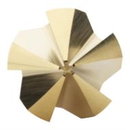 Billede af Bohrcraft forsænker 10,4mm DIN 335C HSS-E Co8 ZrN HDX 90°