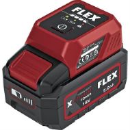 Billede af Flex akku adapter PS2 CA 12/18V
