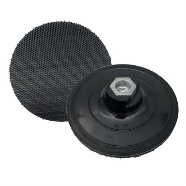 Billede af Bagskive velcro 115mm M14 - 4212030005