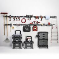 Billede af Flex Track-Lock holder f/vinkelsliber/polermaskine TRCLCK AG-PH