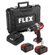 Billede af Flex slagbore-/skruemaskine PD 2G 18-EC Mid Duty/4,0 sæt Kampagne