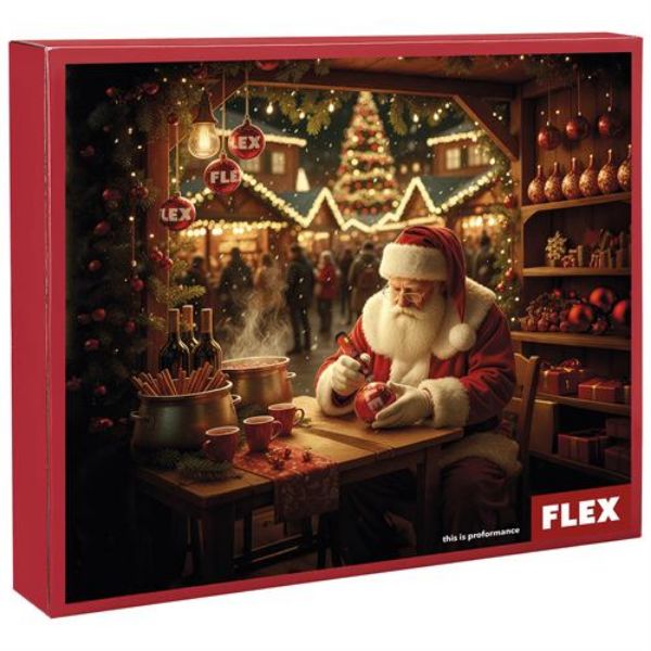 Billede af Flex Julekalender 2026