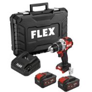 Billede af Flex bore-/skruemaskine DD 2G 18-EC Mid Duty/5,0 sæt Kampagne