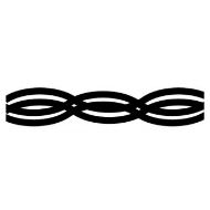 Billede af BASICline kopbørste snoet 65mm M14 stål 0,50 - 2107514150
