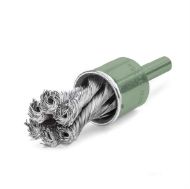 Billede af Lessmann penselbørste m/skaft 19mm RF 0,25