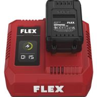 Billede af Flex akku lader CA2 12/18 230/CEE 